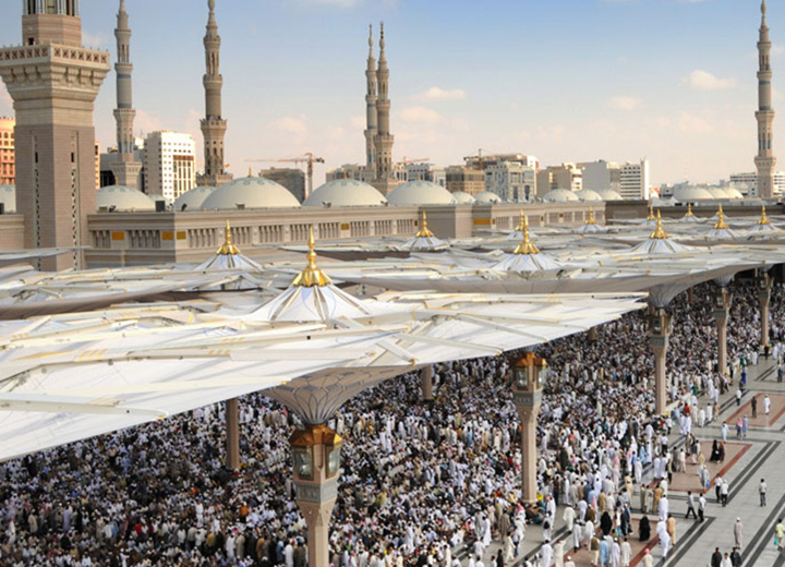 Outdoor evaporative cooling system Outdoor evaporative cooling system